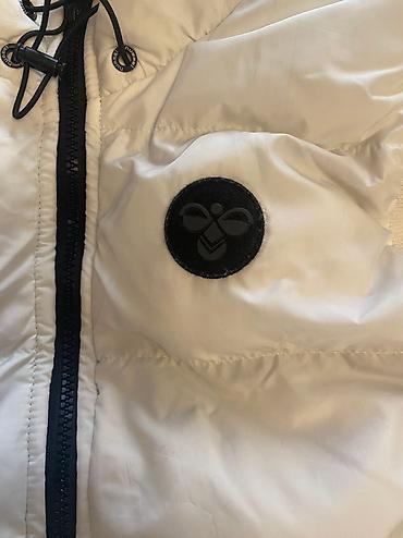 parfumeriya firmalari: Jilet, Hummel, M, rəng - Ağ — 3