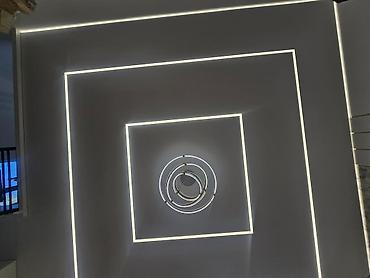 Потолочные работы: Монтаж потолков, Монтаж потолочных плинтусов | Багет Больше 6 лет опыта — 22