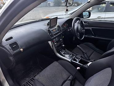 на аутбек: Subaru Outback: 2003 г., 2.5 л, Автомат, Газ, Универсал — 4