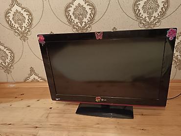 android tv box mi: İşlənmiş Televizor LG LCD 32" — 2