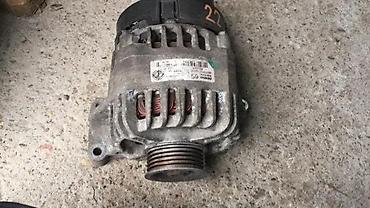 auto kamp prikolice: FIAT DOBLO 1.2 ALTERNATOR SA KLIMOM | Fiat Doblo 1.2 motor i delovi — 1