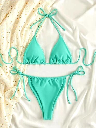 calzedonia jednodelni kupaci: S (EU 36), Lycra, Single-colored, color - Green