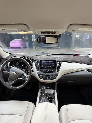 титановые диски казан: Chevrolet Malibu: 2019 г., 1.5 л, Автомат, Бензин, Седан — 5