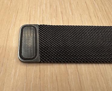 Apple Watch: Продаю оригинальный ремешок для Apple Watch - Milanese loop Space — 11