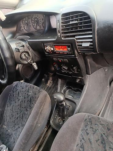 ключ опель: Opel Zafira: 2001 г., Автомат, Минивэн — 2
