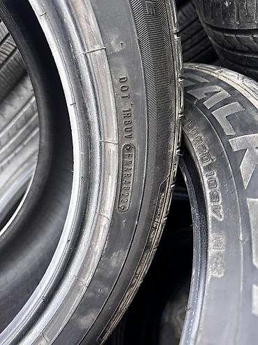 295 80: Шины Falken Ziex ZE950 A/S - Размер: 255/50 R20 - Индекс — 4