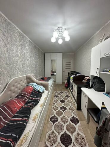 Продажа квартир: 3 комнаты, 58 м², 104 серия, 1 этаж, Косметический ремонт