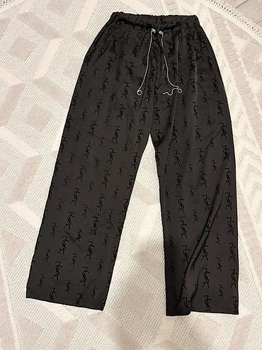 Брюки: Ysl şalvardır, original deyil. Az geyinilib yay üçündür Qara rəngli — 1