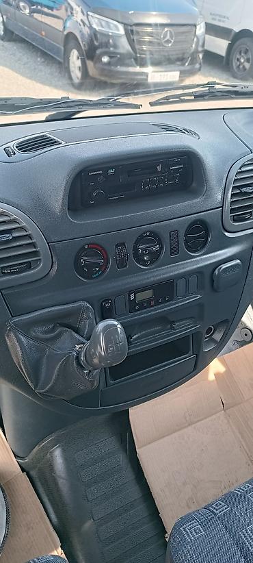 Унаа: Жүк ташуучу унаа, Mercedes-Benz, Дубль, 3 т, Жаңы — 10