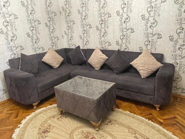 5 15 taxta qiymeti 2021: Künc divan, İşlənmiş, Açılan, Bazalı, Çatdırılma yoxdur