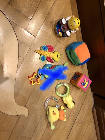 Oyuncaqlar: Oyuncaqlar — 13