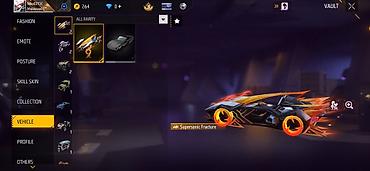 Oyuncaqlar: Garena Free Fire oyun hesabı satılır – “Niko021✯ MoldovaniJ™” profili — 8