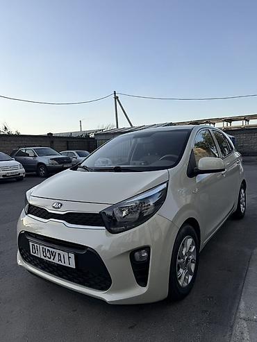 kia morning двери: Kia Morning: 2019 г., 1 л, Автомат, Бензин, Хэтчбэк — 5