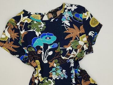 cropp żółta bluza: H&M, Bluzka damska, rozmiar S