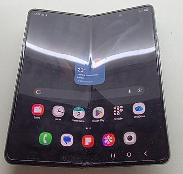 z fold 2: Samsung Galaxy Fold 4, 256 GB, rəng - Qara, Simsiz şarj — 3