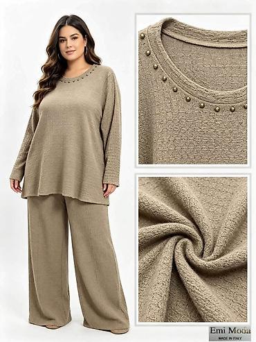 Kompleti: 10. Komplet za punije
2XL 3XL 4XL 5XL
Cena : 3.200 dinara H — 7