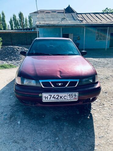 toyota corolla 1993: Daewoo Nexia: 2005 г., 1.6 л, Механика, Бензин, Седан