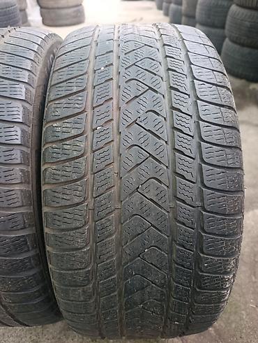мокрый: Шины 275 / 40 / R 19, Всесезонная, Б/у, Пара, Легковые, Германия, Pirelli — 2