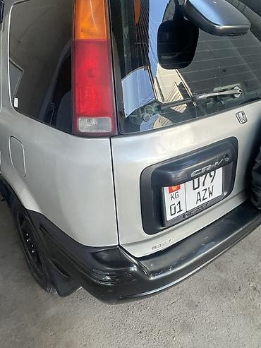Транспорт: Honda CR-V: 1996 г., 2 л, Автомат, Бензин, Кроссовер — 8