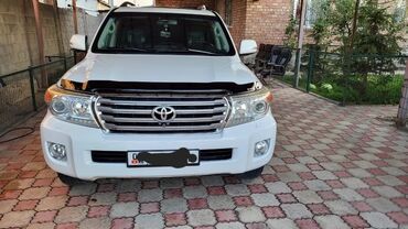 степ 4: Toyota Land Cruiser: 2014 г., 4.6 л, Автомат, Бензин, Внедорожник