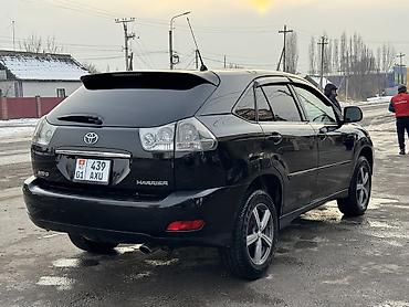 Toyota: Toyota Harrier: 2004 г., 3 л, Автомат, Бензин, Кроссовер — 6