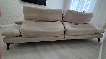 Divanlar: Divan, İşlənmiş, Bazasız, Çatdırılma yoxdur — 6