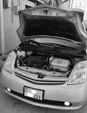 Toyota: Toyota Prius: 1.5 l | 2007 il Hetçbek -da lalafo.az — 3 Toyota: Toyota Prius: 1.5 l | 2007 il Hetçbek — 3