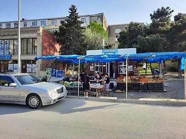 Kommersiya daşınmaz əmlakının satışı: Tecilli satilir!!!!Sumqayit9mkr "aygun"m/e yanindayolun kenarinda — 1