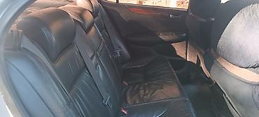 raf simons: Lexus ES: 2002 г., 3 л, Автомат, Бензин, Седан — 6
