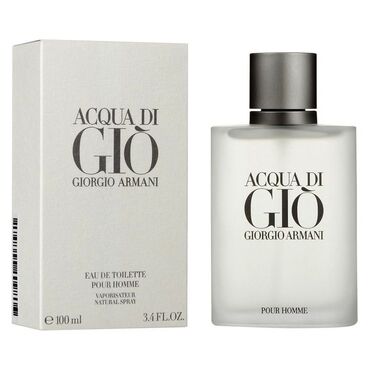 латер: Туалетная вода giorgio armani acqua di gio homme – это эксклюзивный