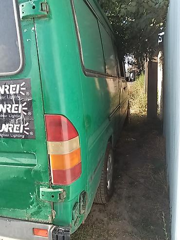 sprinter 2 2: Mercedes-Benz Спринтер: 1998 г., 2.2 л, Механика, Дизель, Фургон — 2