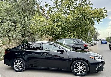 Lexus: Lexus ES: 2017 г., 2.5 л, Вариатор, Гибрид, Седан — 4