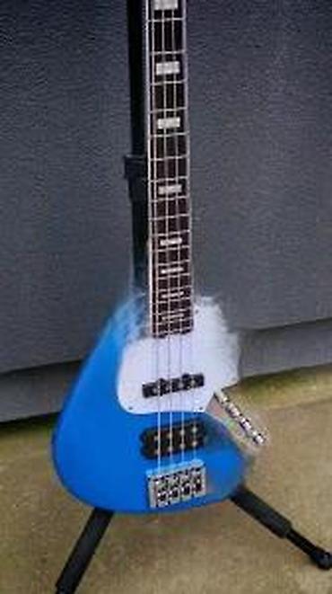 Gitare: HARLEY BENTON ENHANCED MJ-4EB | . Slanje po dogovoru ili — 9