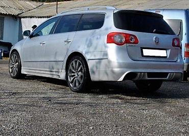 BOCNI PRAGOVI R LINE SAJTNE VW PASSAT B6 3C | Bocni pragovi dodaci