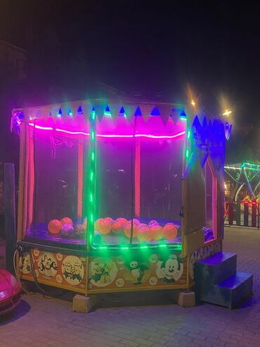 продажа готового бизнеса в баку: Aynur92👑kod Qiymet: *350 Azn* Batut satilir Deyerinden cox asagi