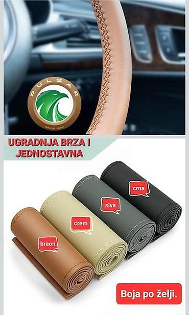 Stop svetla: TIPSKA OBLOGA VOLANA NA UŠIVAN ZA OPEL CORSA C | PULSAR – SINCE 1924 — 4