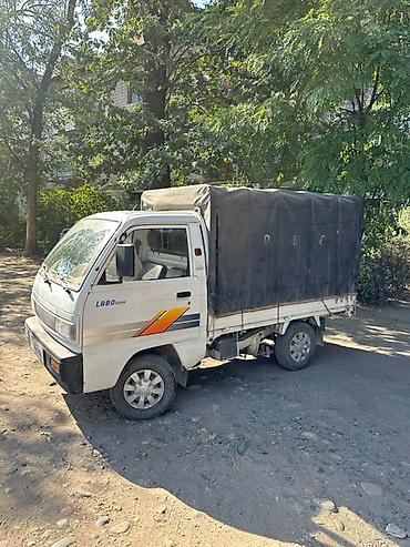 крыло грузовой: Легкий грузовик, Daewoo, Стандарт, 1,5 т, Б/у — 4