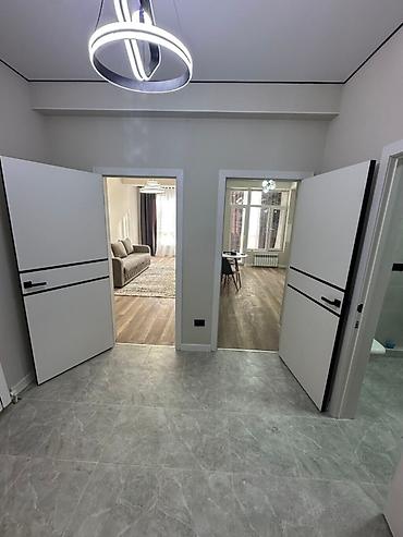 Продажа квартир: 1 комната, 45 м², Элитка, 5 этаж, Евроремонт — 6