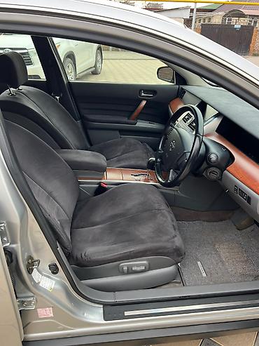 Nissan: Nissan Teana: 2003 г., 2.3 л, Типтроник, Бензин, Седан — 6