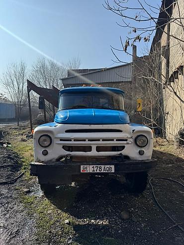 ЗИЛ: ЗИЛ : | 1982 г. Фургон — 8