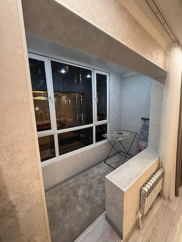 45 м², С мебелью полностью
