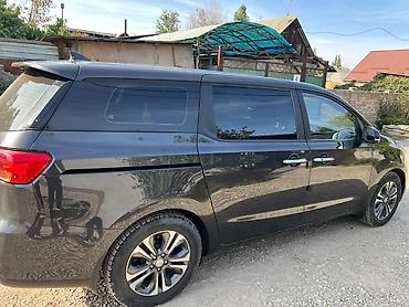 Продажа авто: Kia Carnival: 2018 г., 2.2 л, Автомат, Дизель, Минивэн — 5