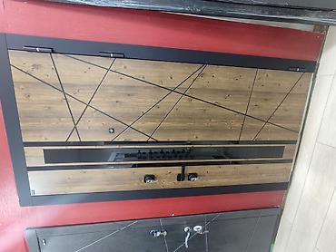 plasmas qapi: Vyana Kateqoriya: Seyf qapıları Ölçü: 96x205, 96x215 Zavod: Bronex — 2