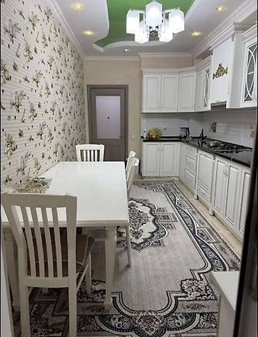 3 кв: 3 комнаты, 80 м², Элитка, 7 этаж, Евроремонт — 5