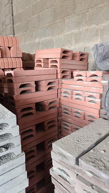 Брусчатка кирпич: Брусчатка кирпич, Другое применение, Бетонная, Литая, Новый, Гарантия, Укладка, Бесплатный выезд — 6