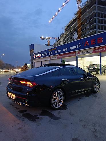 насос для авто: Kia K5: 2021 г., 2 л, Автомат, Газ, Седан — 3