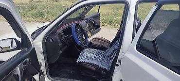 кузов на гольф 2: Volkswagen Golf III, хэтчбек 5‑дверный, белый жемчуг кузов с черной — 5