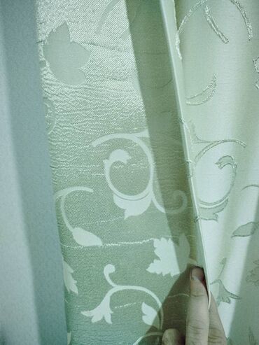 Pərdə və tüllər: İşlənmiş, Pərdə, rəng - Yaşıl, Pulsuz çatdırılma, Ünvandan götürmə, Ödənişli çatdırılma -da lalafo.az — 11 Pərdə və tüllər: İşlənmiş, Pərdə, rəng - Yaşıl, Pulsuz çatdırılma, Ünvandan götürmə, Ödənişli çatdırılma — 11