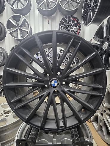 титан диск бмв: Диск колесный BMW, литой, многоспицевый 635m стиль (около 20 тонких — 1