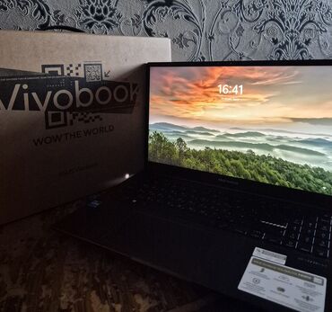 ASUS: İşlənmiş ASUS Vivobook, 15.6 ", Intel Core i3, 512 GB, Ünvandan götürmə, Pulsuz çatdırılma, Ödənişli çatdırılma — 4